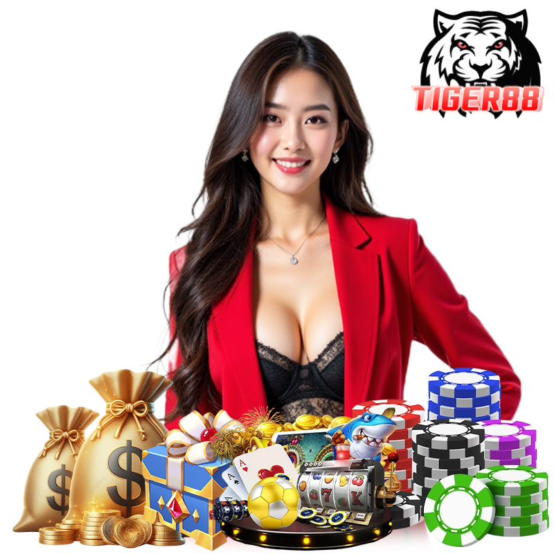 tiger888 สล็อตค่ายดัง
