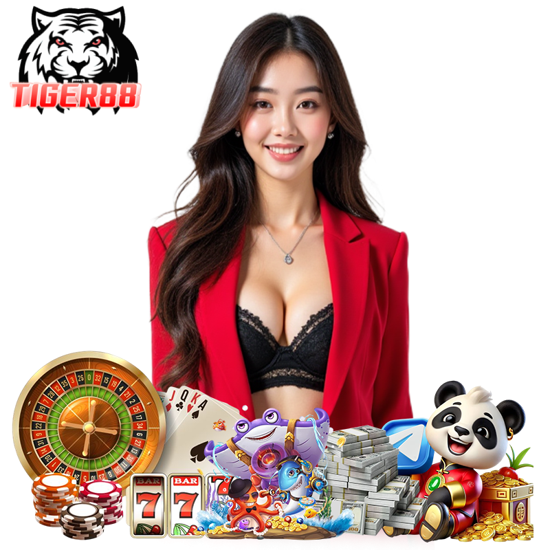 tiger888