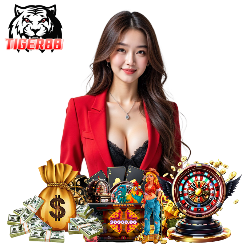 tiger888 โค้ด